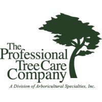 The Professional Tree Care Company logo