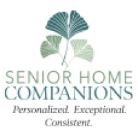 Senior Home Companions Indiana logo