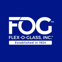 Flex-O-Glass, Inc. logo