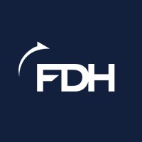 FDH Aero logo