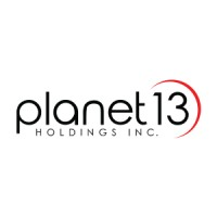 Planet 13 Holdings, Inc. logo