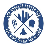 Los Angeles Center for Ear, Nose, Throat and Allergy logo