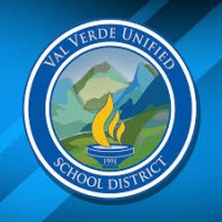 Val Verde Unified School District logo