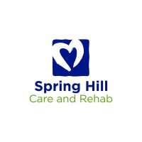 Mission Health: Spring Hill Care and Rehab logo