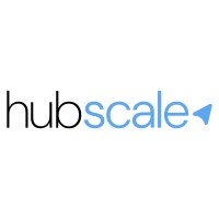 Hubscale logo