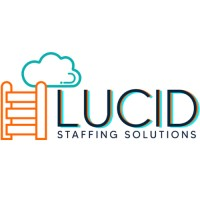 Lucid Staffing Solutions logo