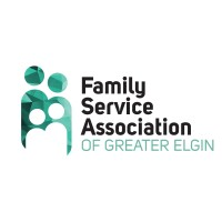 Family Service Association of Greater Elgin Area logo