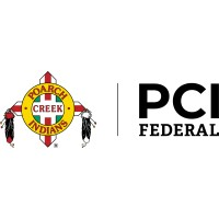 PCI Federal logo