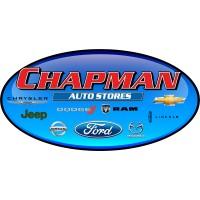 Chapman Auto Stores logo