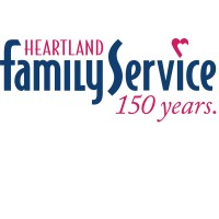 Heartland Family Service logo