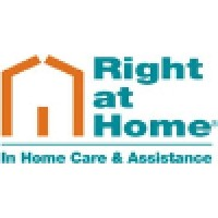 Right at Home San Marcos logo