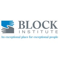Block Institute logo