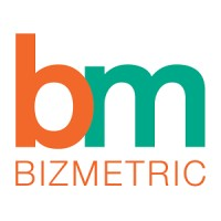 Bizmetric logo