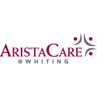 AristaCare at Whiting logo