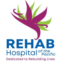 Rehabilitation Hospital of the Pacific logo