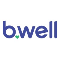 b.well Connected Health logo
