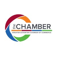 The Greater Scranton Chamber of Commerce logo