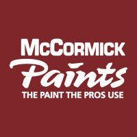 McCormick Paints logo