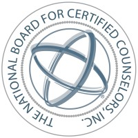 The National Board for Certified Counselors logo