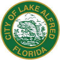 City of Lake Alfred logo