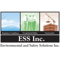 Environmental and Safety Solutions, Inc. logo