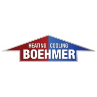 Boehmer Heating & Cooling Co logo