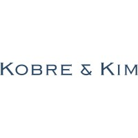 Kobre & Kim logo