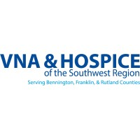 VNA & Hospice of the Southwest Region logo