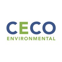CECO Environmental Corporation logo