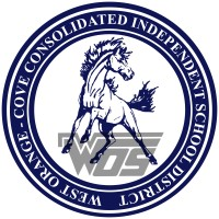 West Orange-Cove Consolidated Independent School District logo