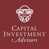 Capital Investment Advisors logo