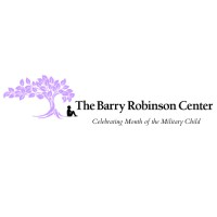 The Barry Robinson Center logo
