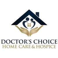 Doctor's Choice Home Care & Hospice Texas logo