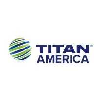 Titan America logo