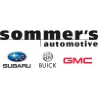 Sommer's Automotive - Subaru Buick GMC logo