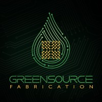 GreenSource Fabrication logo