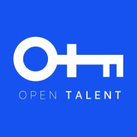 Open Talent logo