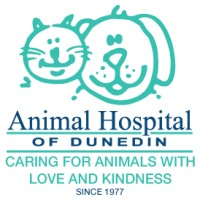 Animal Hospital Of Dunedin logo