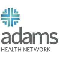 Adams Health logo
