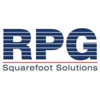 RPG Squarefoot Solutions logo