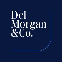 DelMorgan & Co. logo