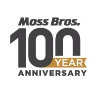 Moss Bros Auto Group logo