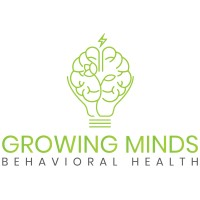 Growing Minds Behavioral Health logo