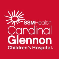 SSM Health Cardinal Glennon Children's Hospital logo