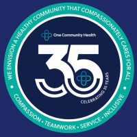 One Community Health Sacramento logo