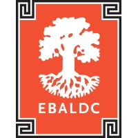 East Bay Asian Local Development Corporation (EBALDC) logo