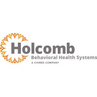 Holcomb Behavioral Health Systems - A Chimes Company logo
