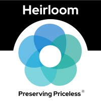 Heirloom Cloud Corporation logo