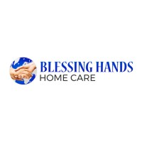 Blessing Hands Home Care logo