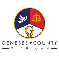 Genesee County Human Resources logo